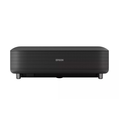 Проєктор домашнього кінотеатру Epson EH-LS650B UHD, 3600 lm, LASER, 0.25, WiFi, Android TV, чорний (V11HB07140)