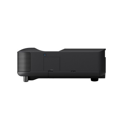 Проєктор домашнього кінотеатру Epson EH-LS650B UHD, 3600 lm, LASER, 0.25, WiFi, Android TV, чорний (V11HB07140)