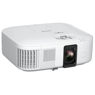 Проєктор домашнього кінотеатру Epson EH-TW6150 UHD, 2800 lm, 1.32-2.15 (V11HA74040)