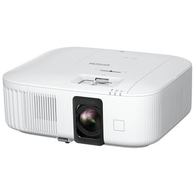 Проєктор домашнього кінотеатру Epson EH-TW6150 UHD, 2800 lm, 1.32-2.15 (V11HA74040)