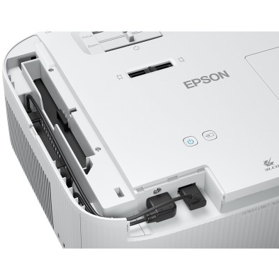 Проєктор домашнього кінотеатру Epson EH-TW6150 UHD, 2800 lm, 1.32-2.15 (V11HA74040)