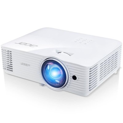 Проєктор короткофокусний Acer S1286Hn XGA, 4000 lm, 0.617 (MR.JQG11.001)