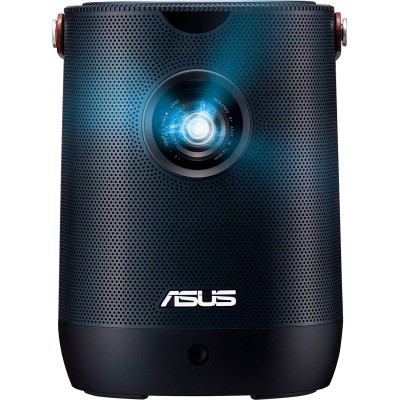 Проєктор портативний Asus ZenBeam L2 FHD, 400 lm, LED, 1.2, WiFi, Android TV (90LJ00I5-B01070)