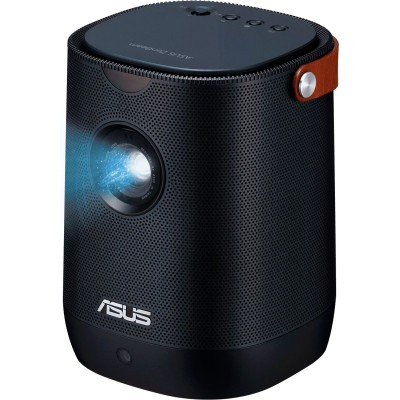 Проєктор портативний Asus ZenBeam L2 FHD, 400 lm, LED, 1.2, WiFi, Android TV (90LJ00I5-B01070)