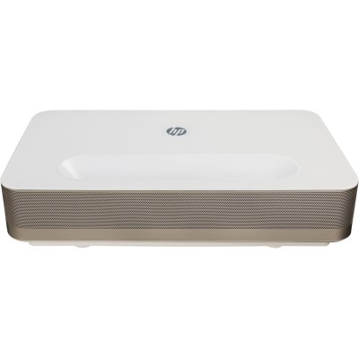 Проєктор ультракороткофокусний HP BP5000 UHD, 2000 lm, LASER, 0.23, WiFi, Smart Aptoide (2U5Z7AA)