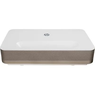 Проєктор ультракороткофокусний HP BP5000 UHD, 2000 lm, LASER, 0.23, WiFi, Smart Aptoide (2U5Z7AA)