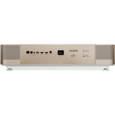Проєктор ультракороткофокусний HP BP5000 UHD, 2000 lm, LASER, 0.23, WiFi, Smart Aptoide (2U5Z7AA)