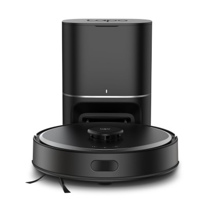 Робот-пилосмок TP-LINK TAPO RV 30 MAX LIDAR з підтримкою вологого прибирання + док-станція (TAPO-RV30-MAX-PLUS)