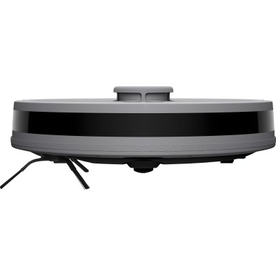 Робот-пилосос Electrolux, h=10см, вологе прибирання, конт пил -0.3л, вода -0.3л, автон. робота до 140хв, Wi-Fi, сірий (ER71HW1UG