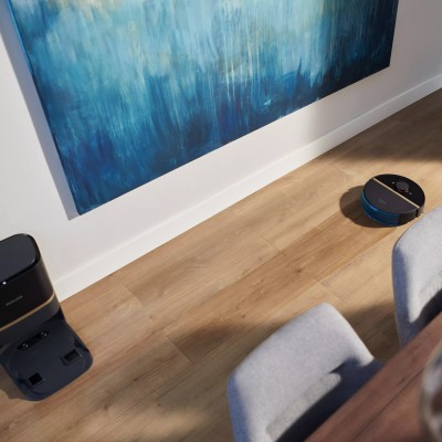 Робот-пилосос Philips Series 7000 , h=35см, вологе прибирання, конт пил -0.26л, вода -0.24л, автон. робота до 180хв, НЕРА 11, чо
