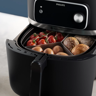 Розмежовувач кошика для мультипечі Philips (HD9916/00)