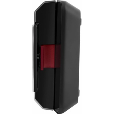 Сендвічмейкер Russell Hobbs, 750Вт, 1 пластина-сендвіч, корпус-пластик, чорний (26800-56)