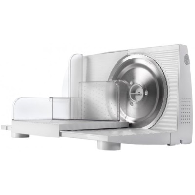 Скиборізка Gorenje, 100Вт, лезо-нержавіюча сталь, діаметр ножа-170мм, корпус-пластик, білий (R401W)