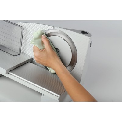 Слайсер Gorenje R607A/110 Вт/ пульс-режим/товщина нарізки- 1-15 мм/корпус- пластик + метал