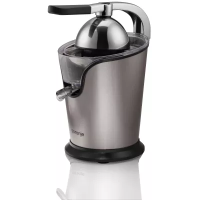 Соковитискач Gorenje цитрус-прес 100Вт, метал (CJ100HE)