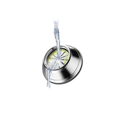 Соковитискач Philips Avance Collection відцентрований 1000Вт, чаша-1л, жмих-2.1л, жолоб на ціле яблуко, пластик, чорний (HR1919/