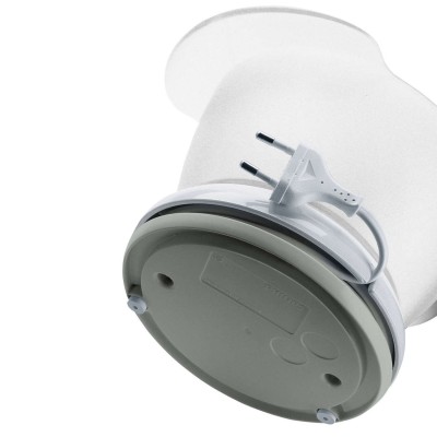 Соковитискач Philips Daily Collection цитрус-прес 25Вт, чаша-0.5л, пластик, білий (HR2738/00)