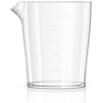 Соковитискач Philips Viva Collection відцентрований 500Вт, чаша-0.5л, жмих-1л, пластик, чорний (HR1832/00)