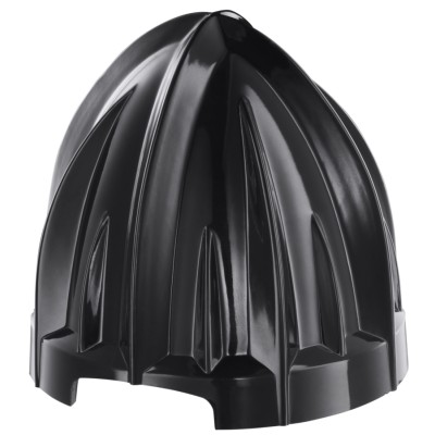 Соковитискач Russell Hobbs Classics цитрус-прес 60Вт, 2 насадки в комплекті, метал, чорний (22760-56)