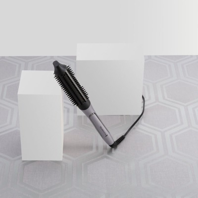 Стайлер Remington ProLuxe You Adaptive, 62Вт, темп.режимів-3, D-38mm, іонізація, кераміка, чорно-сірий (CB9800)