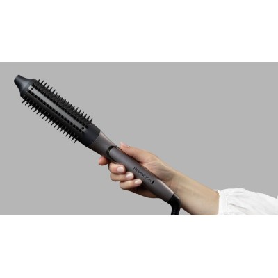 Стайлер Remington ProLuxe You Adaptive, 62Вт, темп.режимів-3, D-38mm, іонізація, кераміка, чорно-сірий (CB9800)