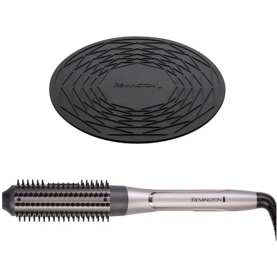 Стайлер Remington ProLuxe You Adaptive, 62Вт, темп.режимів-3, D-38mm, іонізація, кераміка, чорно-сірий (CB9800)