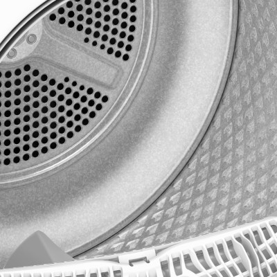 Сушильна машина Beko конденсаційна, 7кг, B, 54см, білий (DB7111PA)