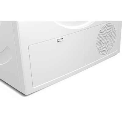 Сушильна машина Bosch тепловий насос, 8кг, A++, 61см, дисплей, білий (WTH85206UA)
