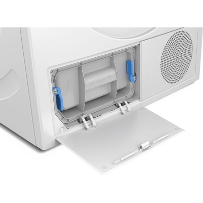 Сушильна машина Bosch тепловий насос, 8кг, A++, 61см, дисплей, білий (WTH85206UA)
