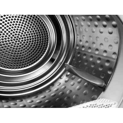 Сушильна машина Electrolux тепловий насос, 9кг, A+++, 64см, дисплей, інвертор, білий (EW8D595MUC)