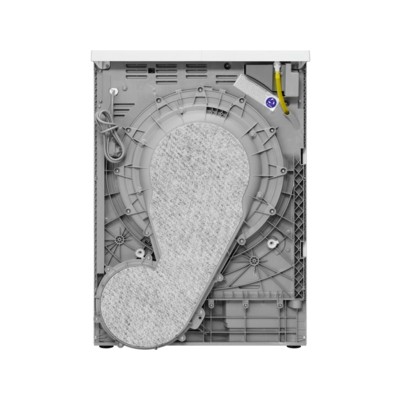 Сушильна машина Electrolux тепловий насос, 9кг, A+++, 64см, дисплей, інвертор, білий (EW8D595MUC)