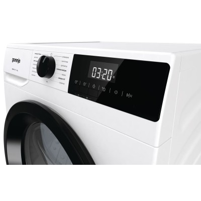 Сушильна машина Gorenje конденсаційна, 8кг, А++, 60см, дисплей, білий (DHNE82)