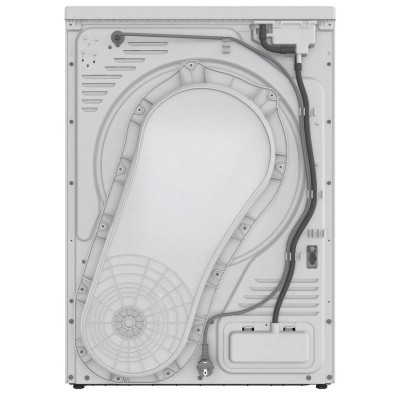 Сушильна машина Gorenje конденсаційна, 8кг, А++, 60см, дисплей, білий (DHNE82)