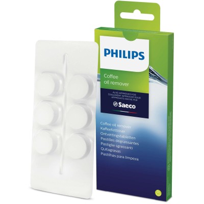 Таблетки для видалення масляного нальоту Philips CA6704/10