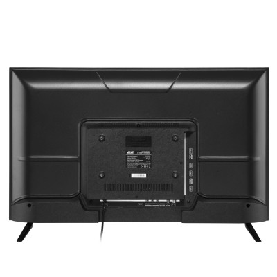 Телевізор 32" 2E LED FHD 60Hz Smart WebOS Black (2E-32A07KW)
