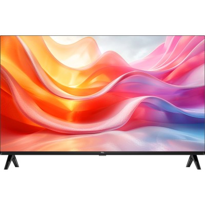 Телевізор 40" TCL LED FHD 60Hz Smart Android TV Black (40L5A)