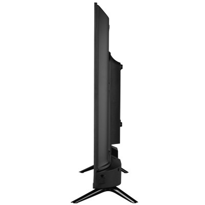 Телевізор 43" 2E LED 4K 60Hz Smart WebOS Black (2E-43A07KUW)