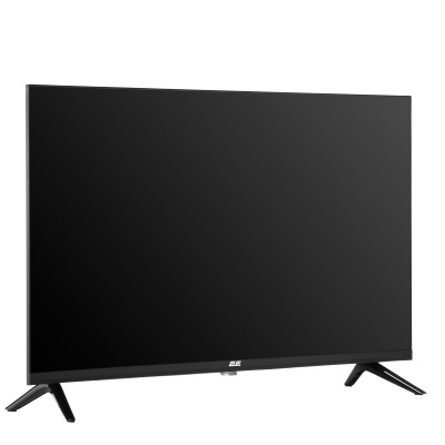 Телевізор 43" 2E LED 4K 60Hz Smart WebOS Black (2E-43A07KUW)
