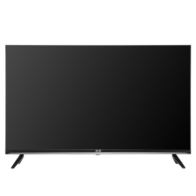 Телевізор 43" 2E LED FHD 60Hz Smart Google TV Black (2E-43A07KF)