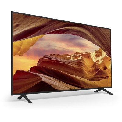 Телевізор 50" Sony LCD 4K 50Hz Smart GoogleTV Black (KD50X75WL)