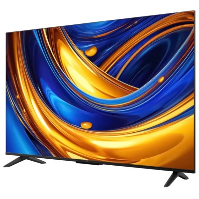 Телевізор 50" TCL LED 4K 60Hz Smart Google TV Titan (50P69B)