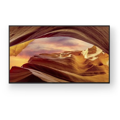 Телевізор 55" Sony LCD 4K 50Hz Smart GoogleTV Black (KD55X75WL)