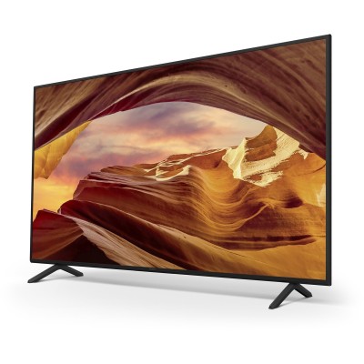 Телевізор 55" Sony LCD 4K 50Hz Smart GoogleTV Black (KD55X75WL)