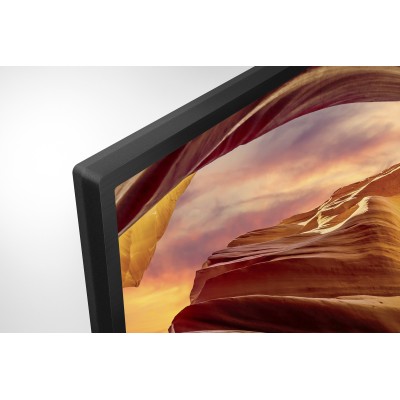 Телевізор 55" Sony LCD 4K 50Hz Smart GoogleTV Black (KD55X75WL)