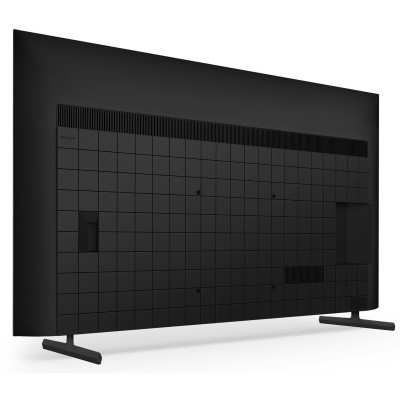 Телевізор 55" Sony LCD 4K 50Hz Smart GoogleTV Black (KD55X80L)