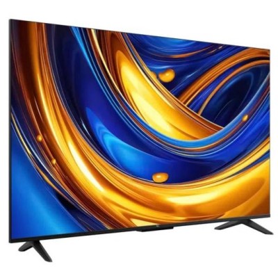 Телевізор 55" TCL LED 4K 60Hz Smart Google TV Titan (55P69B)