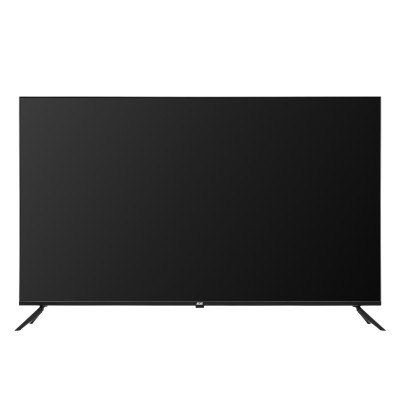 Телевізор 65" 2E LED 4K 60Hz Smart Google TV Black (2E-65A07K)
