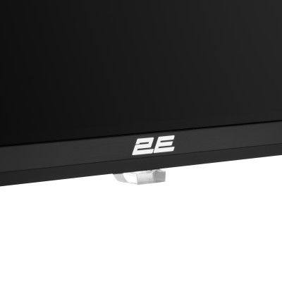 Телевізор 65" 2E LED 4K 60Hz Smart Google TV Black (2E-65A07K)