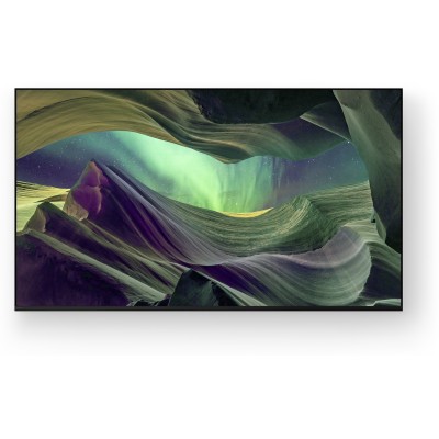 Телевізор 65" Sony LCD 4K 100Hz Smart GoogleTV Black (KD65X85L)