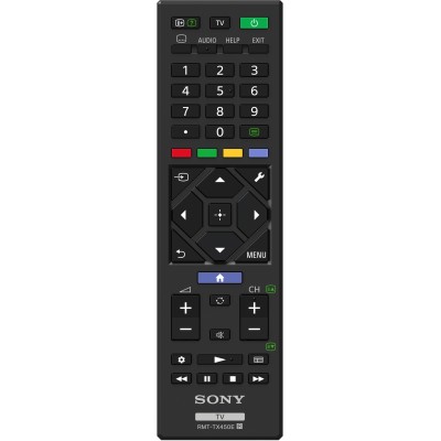 Телевізор 65" Sony LCD 4K 100Hz Smart GoogleTV Black (KD65X85L)